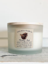 Load image into Gallery viewer, Triple Wick Whiskey & Oak