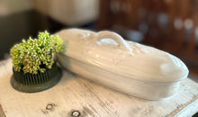 Load image into Gallery viewer, Ironstone Toothbrush Holder - A. Meakin 1873