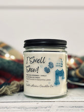 Load image into Gallery viewer, I Smell Snow!