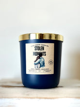 Load image into Gallery viewer, Luxury Stolen Moments in a Navy/Gold Vessel