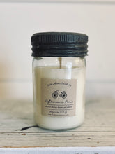 Load image into Gallery viewer, Crown Vintage Canning Jar Candle