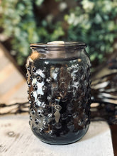 Load image into Gallery viewer, Vintage Mauve Hobnail Glass Wax Melt Warmer