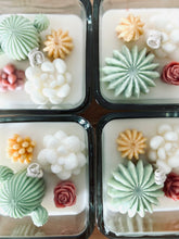 Load image into Gallery viewer, Terrarium Succulent Garden Decor Candle