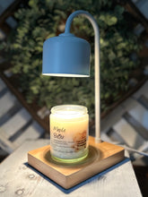 Load image into Gallery viewer, Arched Lamp Candle Warmer in White