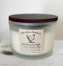 Load image into Gallery viewer, Triple Wick The Farmer’s Wife