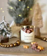 Load image into Gallery viewer, Gingerbread Cookies Decorative Candle