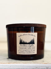 Load image into Gallery viewer, Triple Wick Northern Lights