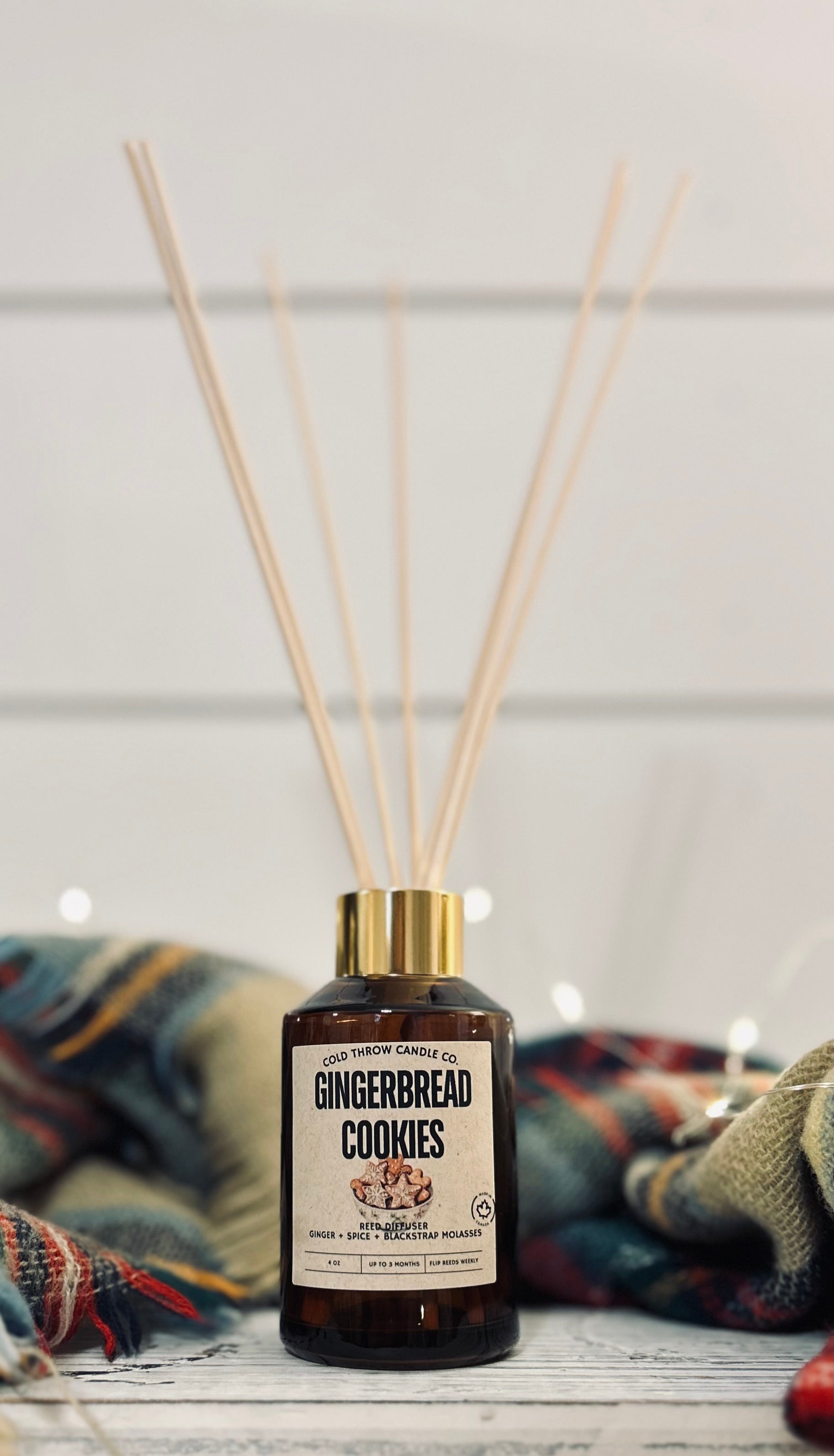 Our Reed Diffuser Collection – Cold Throw Candle Co.