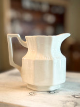 Load image into Gallery viewer, Ironstone Creamer - Kensington 1940s

