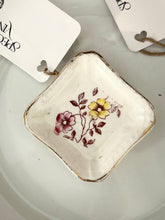 Load image into Gallery viewer, Ironstone Butter Pat #26-142
