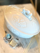 Load image into Gallery viewer, Ironstone Soap Dish - Furnival &amp; Sons 1878
