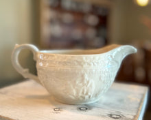 Load image into Gallery viewer, Ironstone Gravy Boat - &quot;Hunt Club&quot; Pattern by T.G. Green &amp; Co. 1960s
