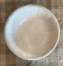Load image into Gallery viewer, Ironstone Wash Basin - &quot;Wheat&quot; Pattern by J&amp;G Meakin 1891
