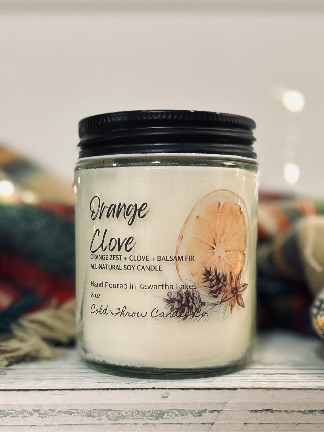 Orange Clove