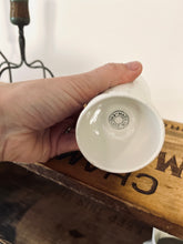 Load image into Gallery viewer, Ironstone Egg Cup "Wheat" #26-71
