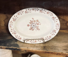Load image into Gallery viewer, Grindley Ironstone Platter "Southwind" #26-169
