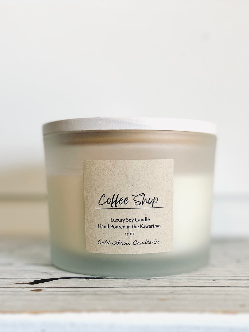 Triple Wick Coffee Shop
