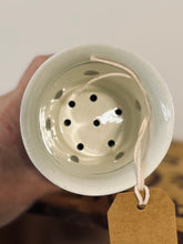 Load image into Gallery viewer, Ironstone Toothbrush Holder #26-86

