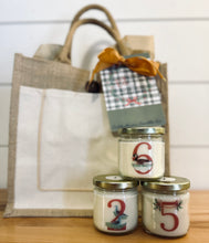 Load image into Gallery viewer, The 12 Days of Christmas Candle Gift Collection
