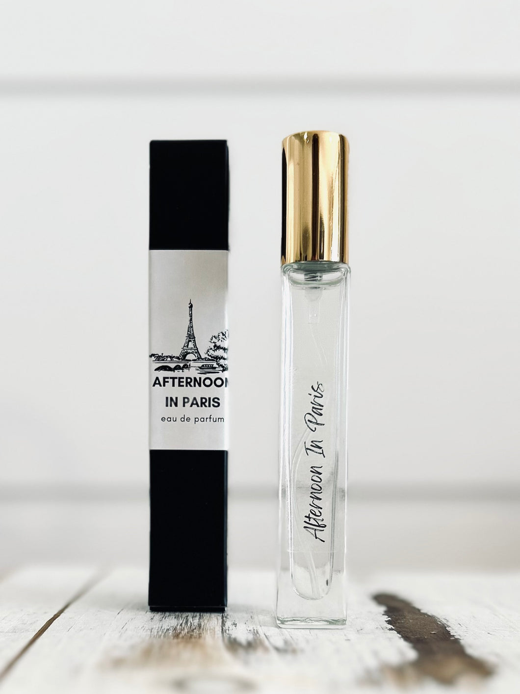 Afternoon in Paris Eau de Parfum 10ml