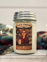 Load image into Gallery viewer, A Cold Throw Candle Co. Christmas

