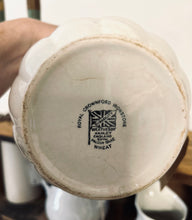 Load image into Gallery viewer, Royal Crownford Ironstone Pitcher "Wheat" #26-77

