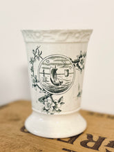 Load image into Gallery viewer, Ironstone Toothbrush Holder #26-86
