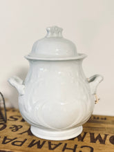 Load image into Gallery viewer, Burslem Ironstone Sugar Bowl #26-74
