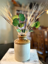 Load image into Gallery viewer, Antique Mustard Crock (Small)
