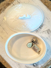 Load image into Gallery viewer, Ironstone Soap Dish - Furnival &amp; Sons 1878
