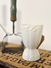 Load image into Gallery viewer, Ironstone Egg Cup "Wheat" #26-71
