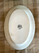 Load image into Gallery viewer, Ironstone Platter - J&amp;G Meakin 1890

