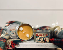 Load image into Gallery viewer, Campfire Marshmallow Tin

