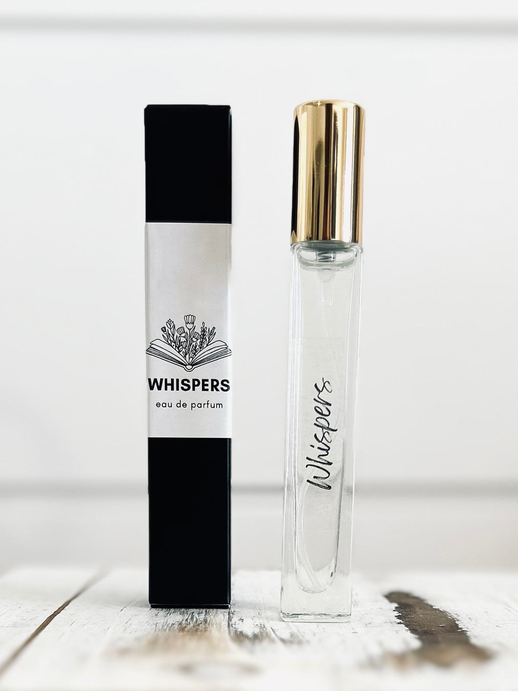 Whispers Eau de Parfum 10ml