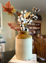 Load image into Gallery viewer, Antique Mustard Crock (Large)
