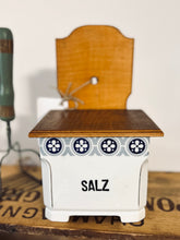 Load image into Gallery viewer, German Salt Box #26-107
