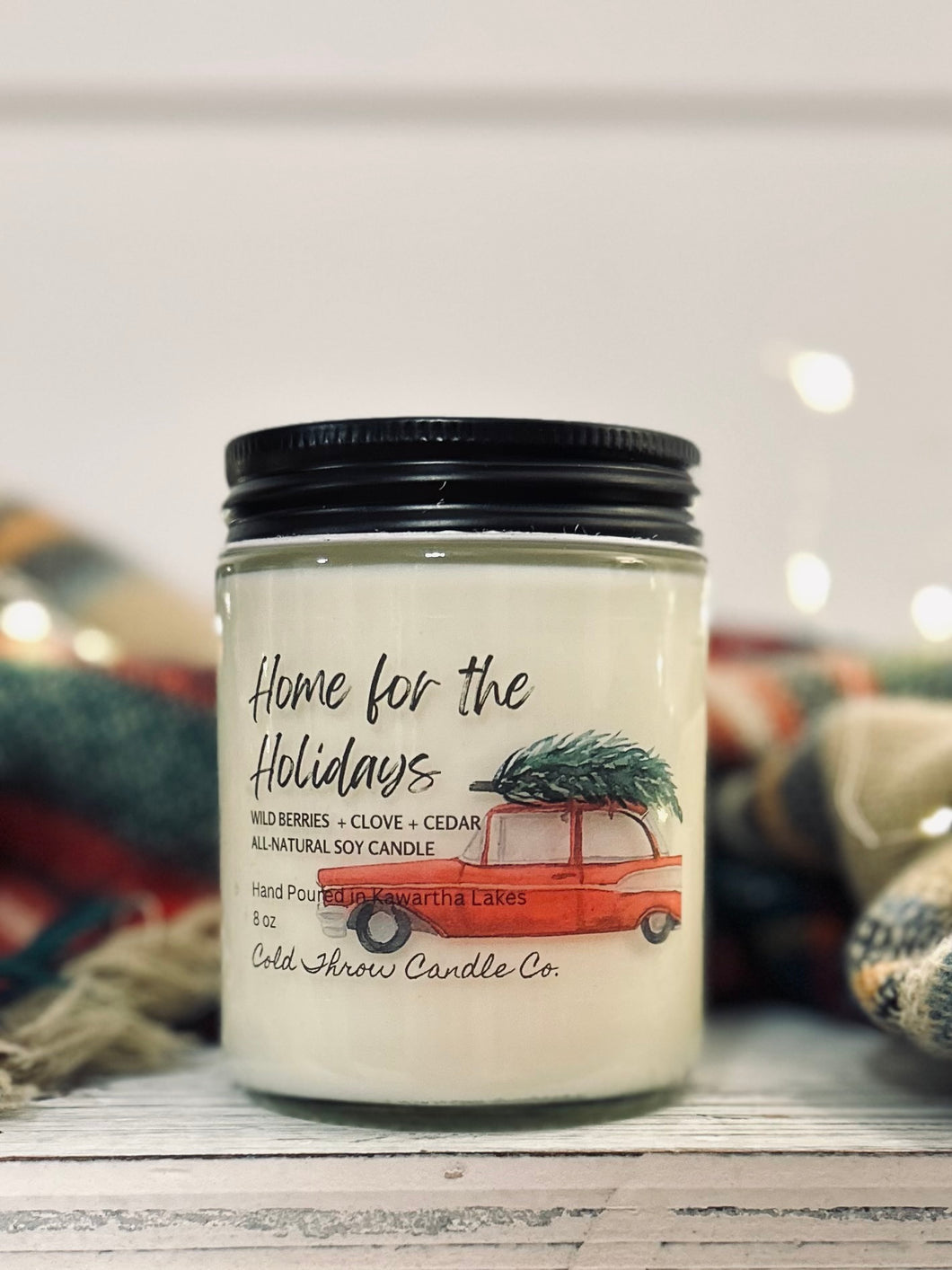 Home for the Holidays