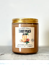 Load image into Gallery viewer, Sweet Peach Ice Tea
