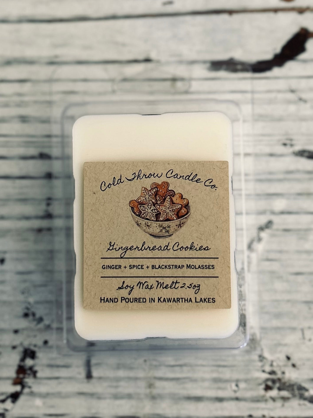 Gingerbread Cookies Wax Melt