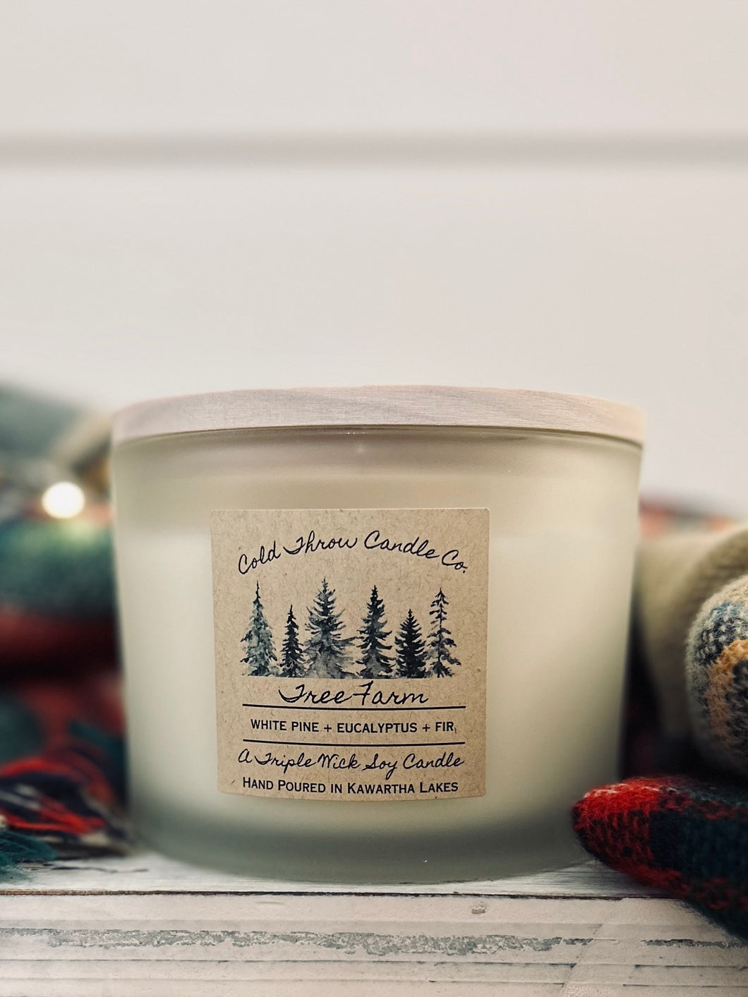 Triple Wick Tree Farm