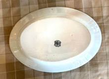 Load image into Gallery viewer, Ironstone Platter - Johnson Bros. 1883
