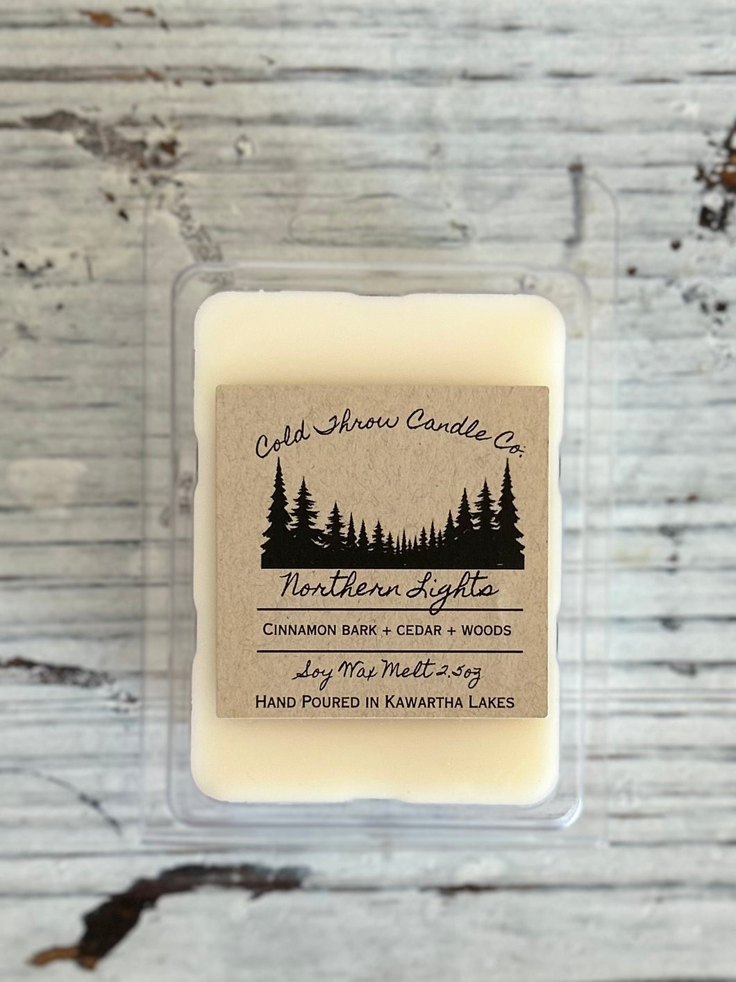 Northern Lights Wax Melt