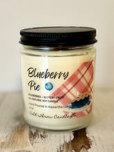 Load image into Gallery viewer, Blueberry Pie
