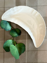 Load image into Gallery viewer, Ironstone Bone Dish - &quot;Wheat&quot; Pattern by Royal Crownford 1800s+
