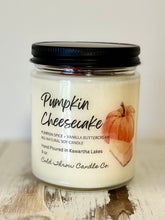 Load image into Gallery viewer, Pumpkin Cheesecake
