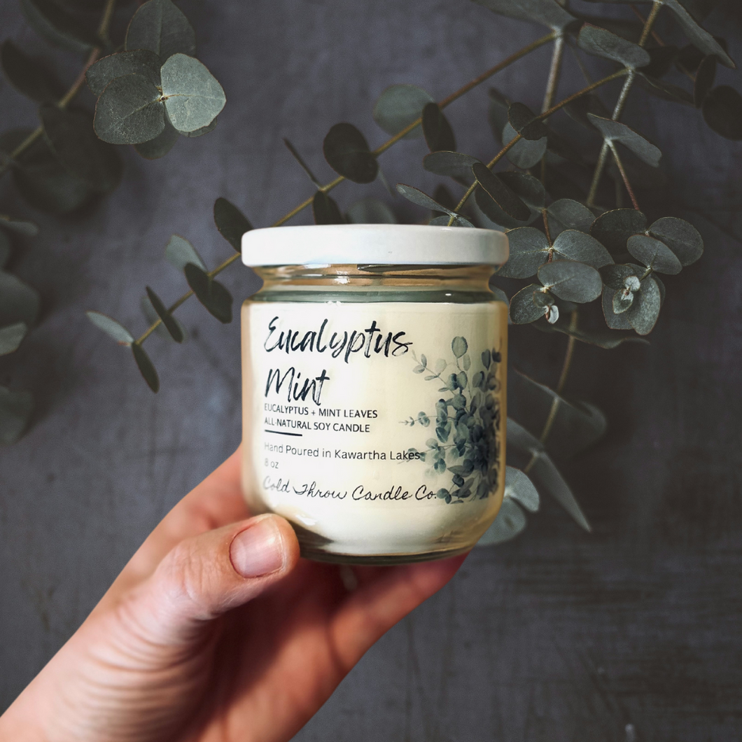 Eucalyptus Mint