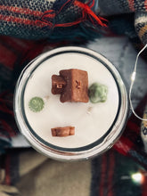 Load image into Gallery viewer, Gingerbread House Decorative Candle - 8oz
