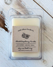 Load image into Gallery viewer, Black Raspberry Vanilla Wax Melt
