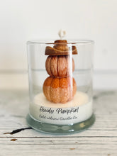 Load image into Gallery viewer, Howdy Pumpkin Decor Candle
