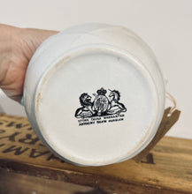 Load image into Gallery viewer, Burslem Ironstone Sugar Bowl #26-74
